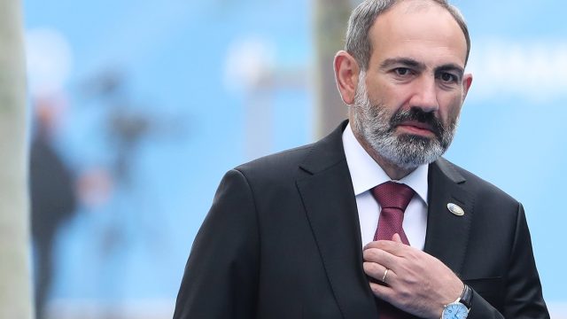 Никол Пашинян Қазақстандағы жағдайға қатысты мәлімдеме жасады