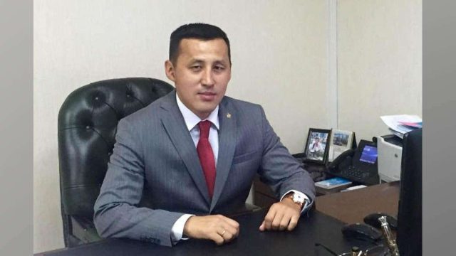 Ержан Біржанов еңбек және халықты әлеуметтік қорғау вице-министрі болды