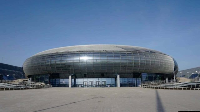 Нұрсұлтан Назарбаев «Абай аренаның» атауын өзгертуге қарсы екенін айтты