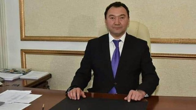 Көкшетауға жаңа әкім тағайындалды