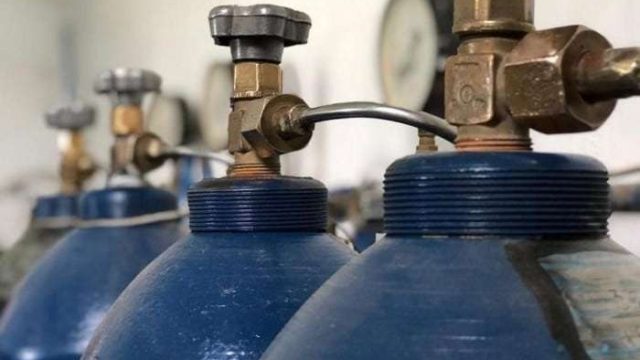 Атырауда сегізінші оттегі стансасы іске қосылды