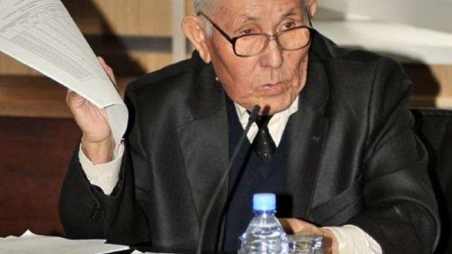 Академик Мұфтах Диаров қайтыс болды