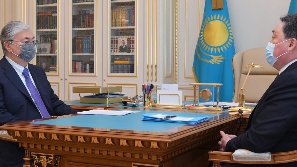 bfd1fc480cd239e6bf4f5dcce1fa4f97 Президент Үкімет пен өңір әкімдеріне азық-түлік бағасын өсірмеуді тапсырды