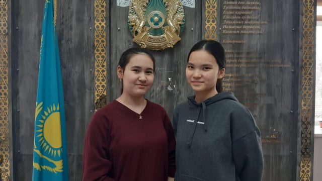 Атыраулық оқушылар Еуропалық олимпиадаға іріктеуде жоғары нәтиже көрсетті