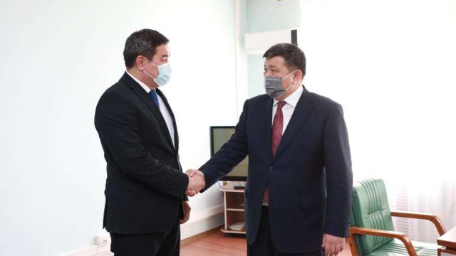 Атырауда екі ауданға жаңа әкім тағайындалды