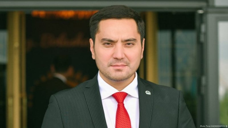 Нұрлан Әлімжанов
