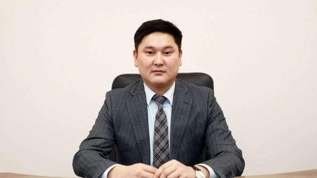 Атырау облысының Қаржы басқармасына жаңа басшы тағайындалды