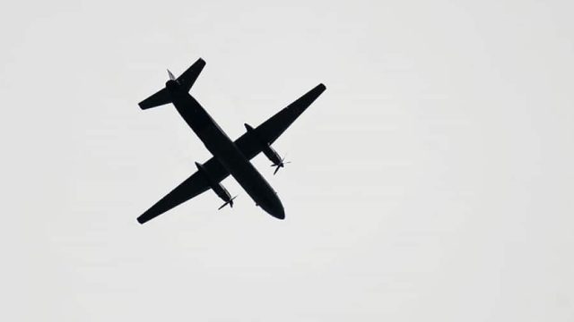 Ауған әскери ұшағы Өзбекстанда апатқа ұшырады