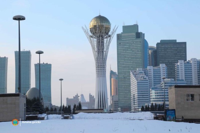 Нұр-Сұлтан, коронавирус, Астана