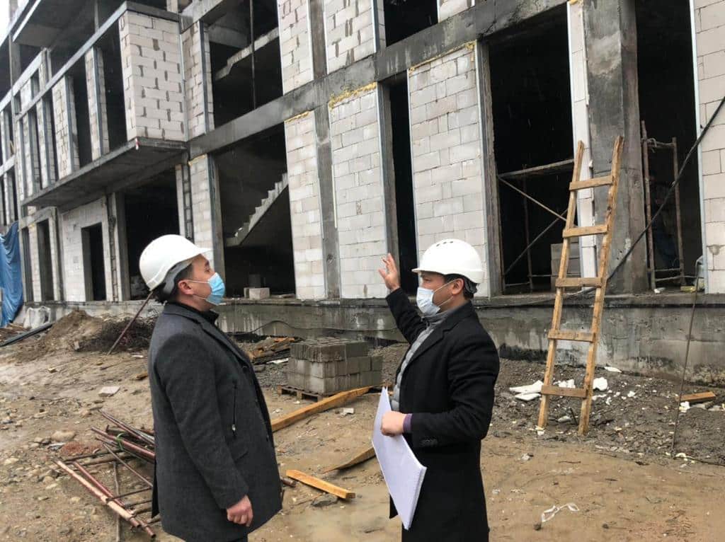 Алматыда бизнесті және инвестицияларды қорғау жобасы іске асырылып жатыр