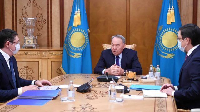 Нұрсұлтан Назарбаев «Самұрық-Қазына» қорының басшысына тапсырма берді