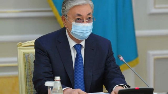 Президент әкімшілігінде жаңа лауазым пайда болды