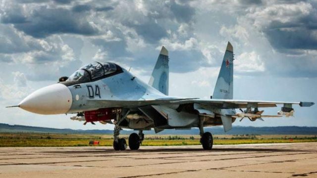 Қарағанды облысында әскери ұшақ құлады