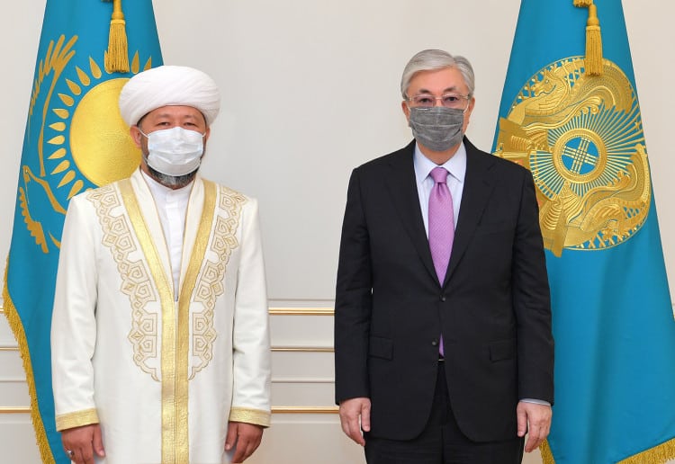 Наурызбай қажы Тағанұлы, Рамазан айы