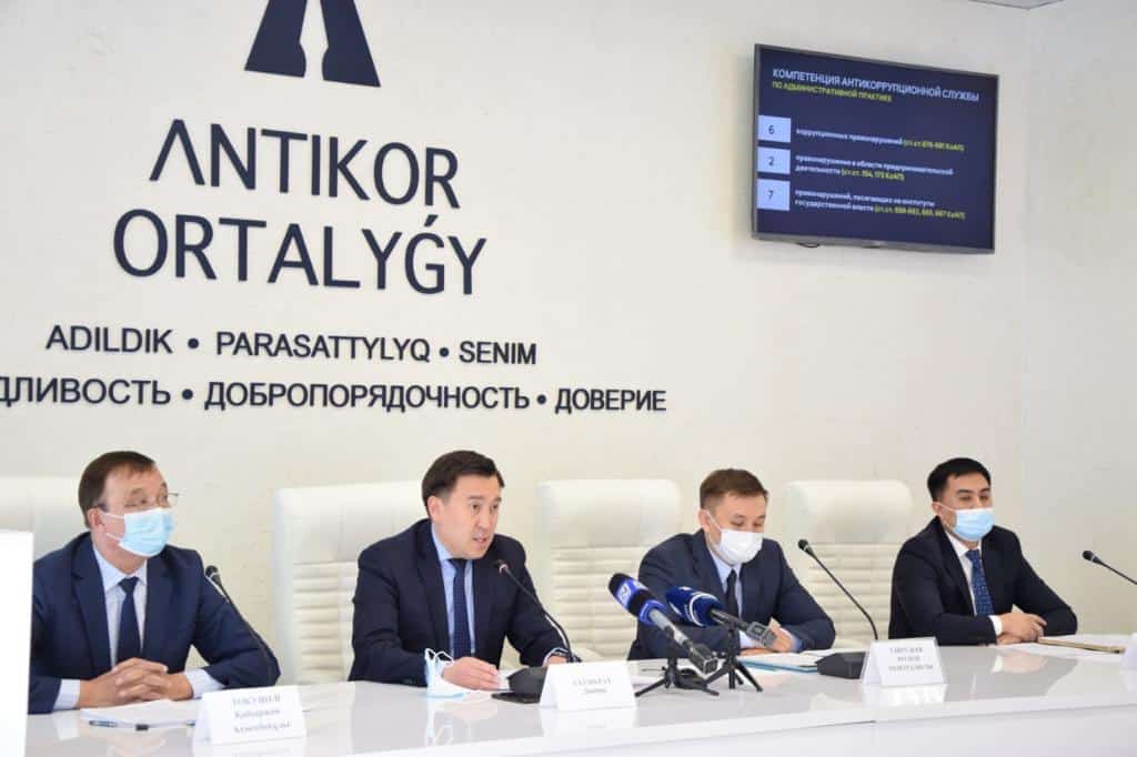 Сыбайлас жемқорлық
