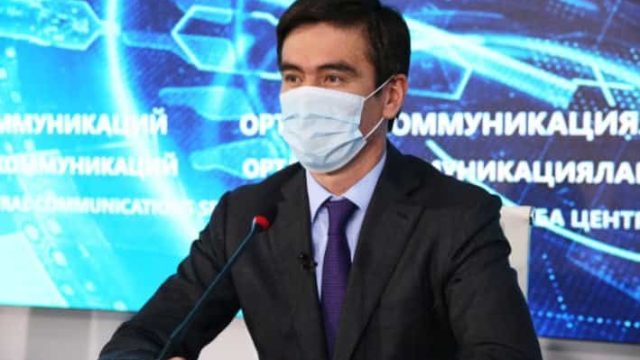 Марат Шоранов денсаулық сақтау бірінші вице-министрі қызметінен босатылды