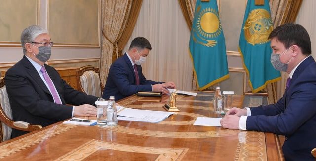 Президент ұлттық экономика министріне бюджетке қатысты тапсырма берді