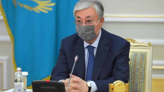 Президент Сыбайлас жемқорлыққа қарсы қызметтегі ауыс-түйіс туралы айтты