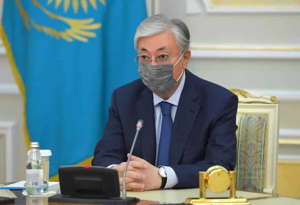 Тоқаев