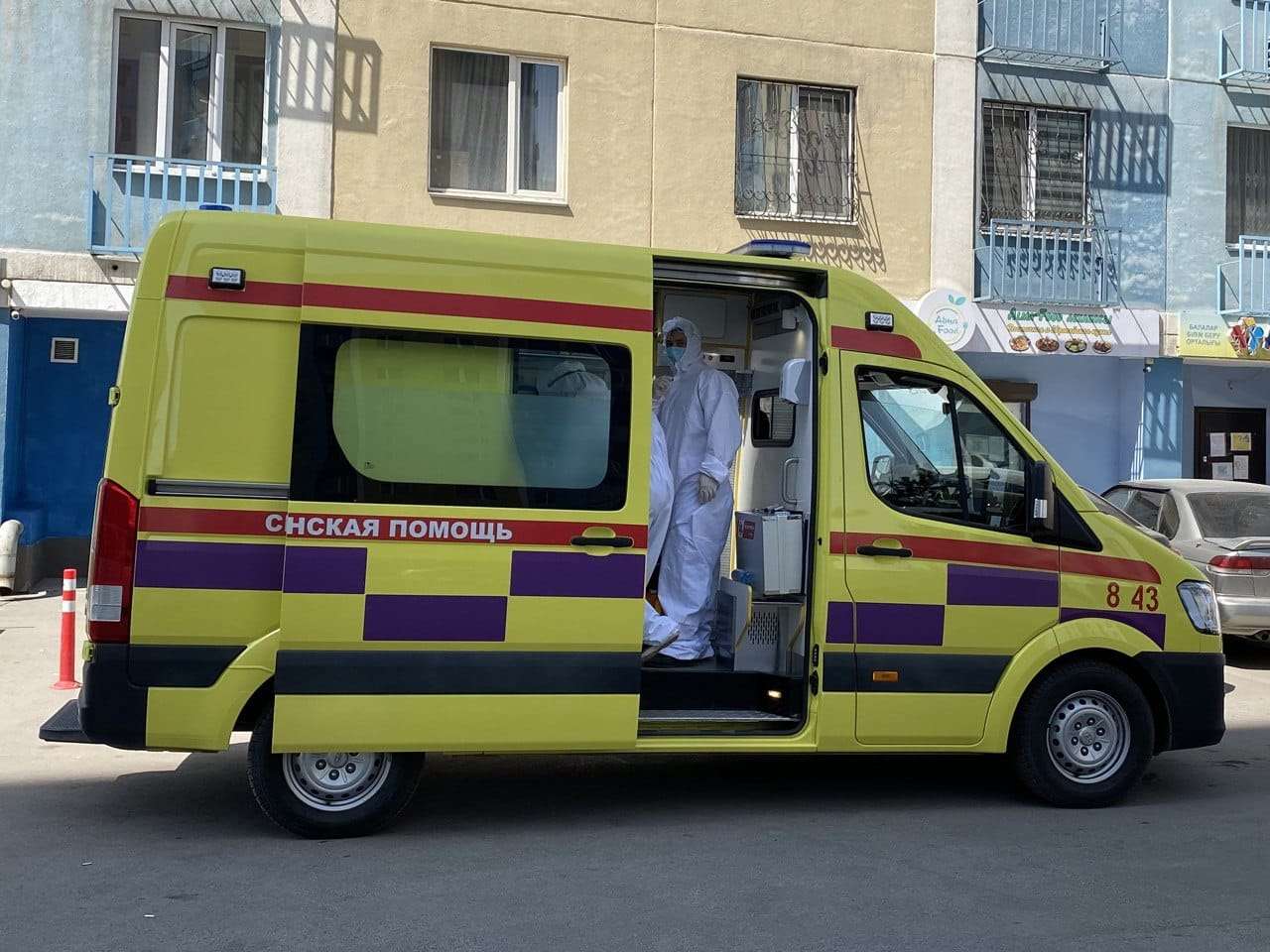 Өткен тәулікте мыңнан астам адам коронавирус жұқтырды