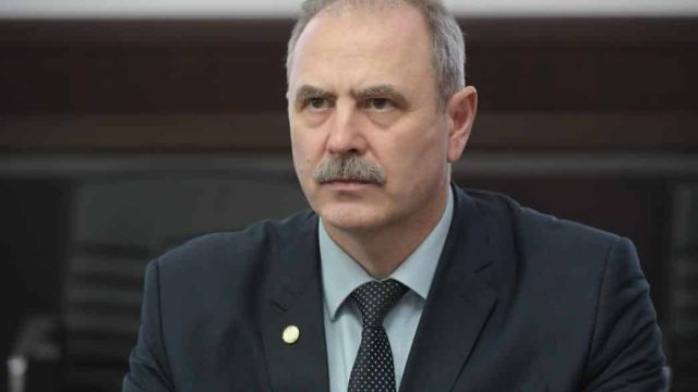 Олег Крук Павлодар облысы әкімінің бірінші орынбасары болды