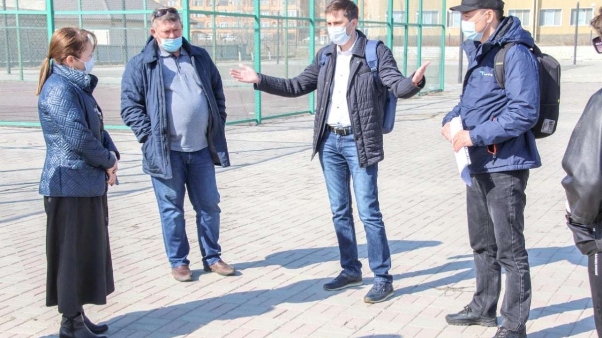Күн станциясы Атырау