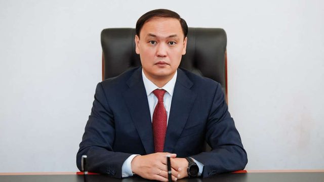 Ербол Қарашөкеев қаржы вице-министрі қызметіне тағайындалды