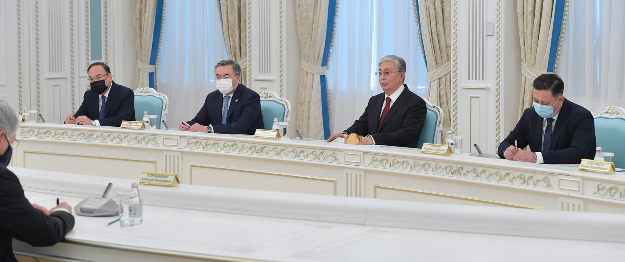 Сергей Лавров