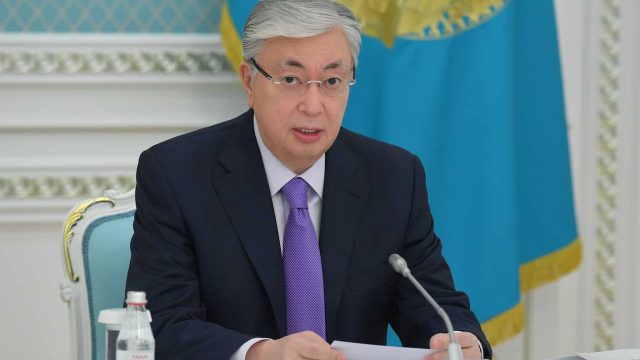 Қасым-Жомарт Тоқаев Реформалар жөніндегі жоғарғы кеңестің отырысын өткізді