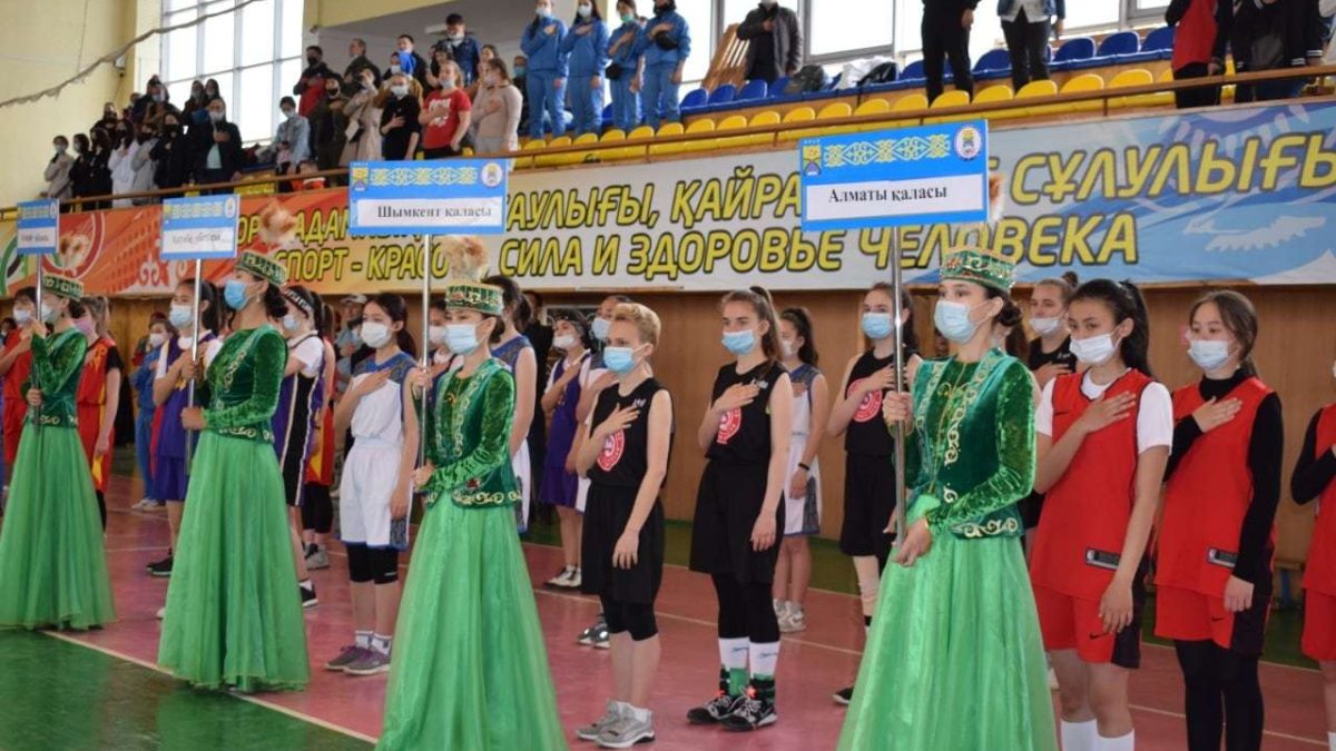 баскетбол