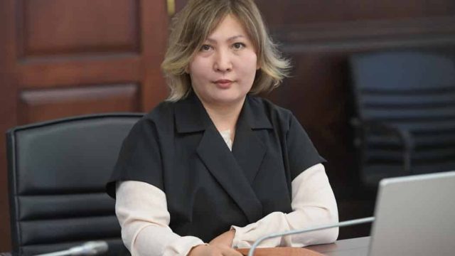 Динара Шаймұратова Павлодар облысы әкімінің орынбасары болды