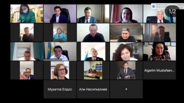Алматының мәслихат депутаттары жемқорлық жөніндегі кеңестің құрамына кірді