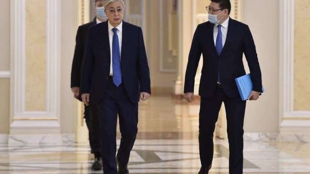 Берік Уәли: Маған және баспасөз қызметіне президенттің көңілі толмаған кезі болды