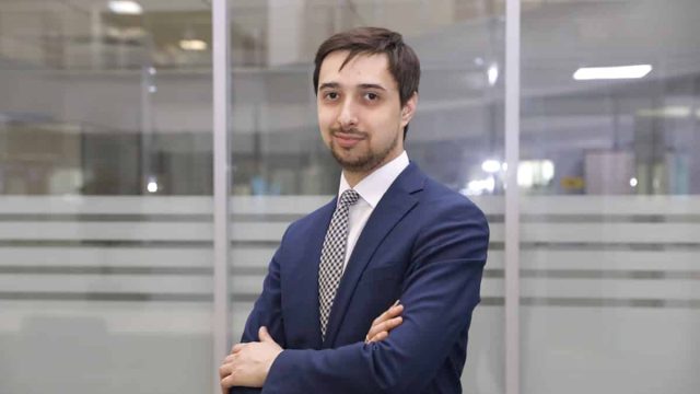 Ростислав Коняшкин «Ұлттық ақпараттық технологиялар» АҚ басқарма төрағасы болды