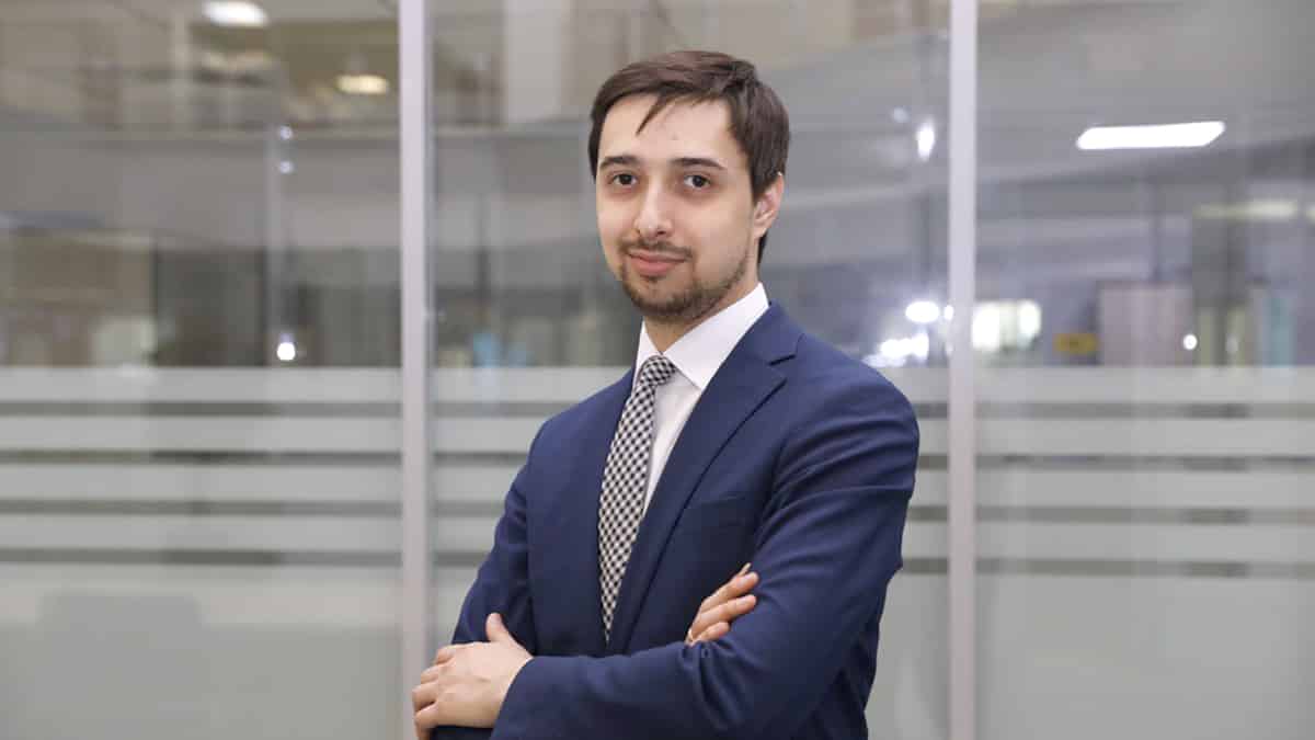 Ұлттық ақпараттық технологиялар, Ростислав Коняшкин