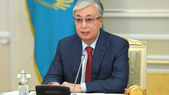 Президент: Қазақстан мәдениеті өкілдері жаһандық деңгейде өз орнын ойып алып жатыр