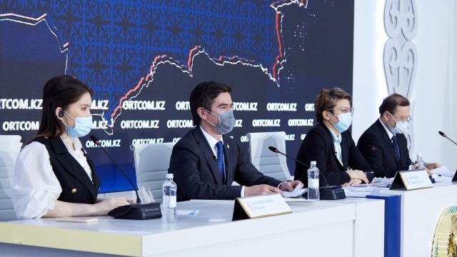 Алматы мен Нұр-Сұлтанның «қызыл» аймақта тұрғанына бір ай болды