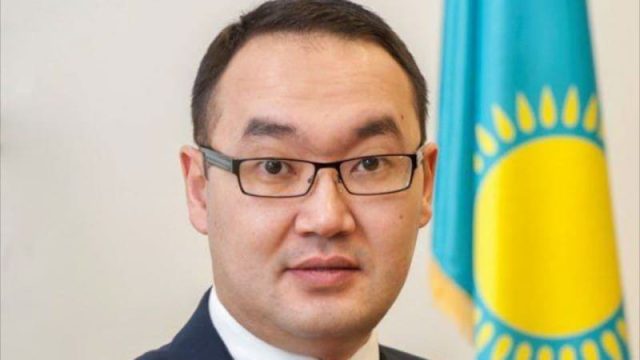 Қазақстанның АҚШ-тағы елшісі тағайындалды