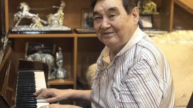 Ескендір Хасанғалиев пен әйелі жансақтау бөлімінде жатыр