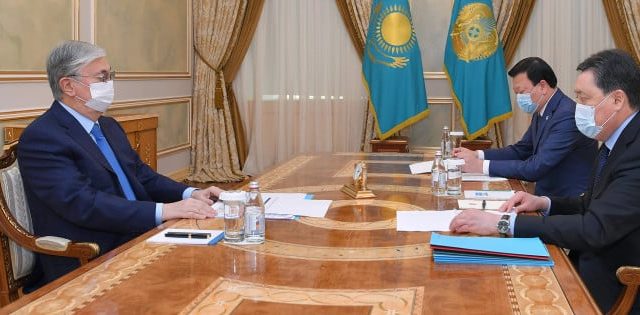 Қазақстан коронавирусқа қарсы вакцина шығарған 10 мемлекеттің қатарына кірді