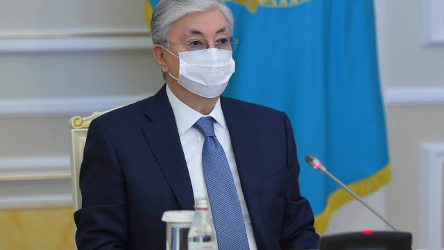 Президент Атыраудың экология жағдайын жақсарту туралы тапсырма берді