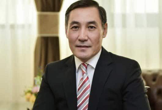 Қазақстан халқы ассамблеясы төрағасының орынбасары тағайындалды