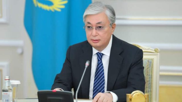 Қасым-Жомарт Тоқаев Тәжікстанға барады