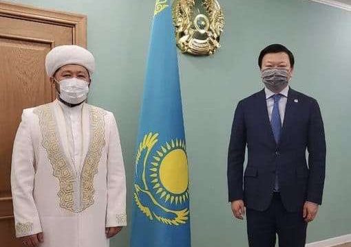 Алексей Цой қазақстандықтарды Рамазан айының басталуымен құттықтады