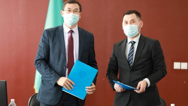 Атырауда нан мен ұн бағасын тұрақтандыру мақсатында меморандумға қол қойылды