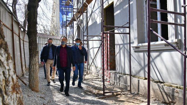 Бақытжан Сағынтаев: Алматыдағы құрылыс сапасын бақылауды күшейту керек