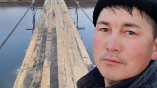 «100 жаңа есім»: Ауылдастарының арманын орындаған Ахат Рақышев