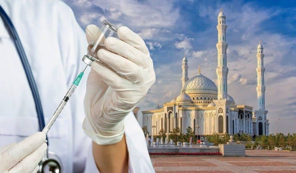 Коронавирус, вакцина, Рамазан