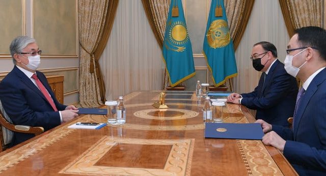 Президент Қазақстанның АҚШ-тағы жаңа елшісіне бірқатар тапсырма берді