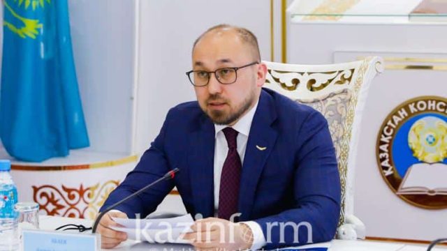 Дәурен Абаев: Ұлық Ұлыс феноменін жете түсінбейінше, бүгінімізді толыққанды пайымдай алмаймыз